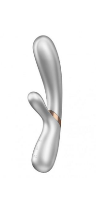 Satisfyer Hot Lover Rabbit Vibrator Nude