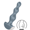 Satisfyer Lolli Plug 2 plug Vibrator - Grey