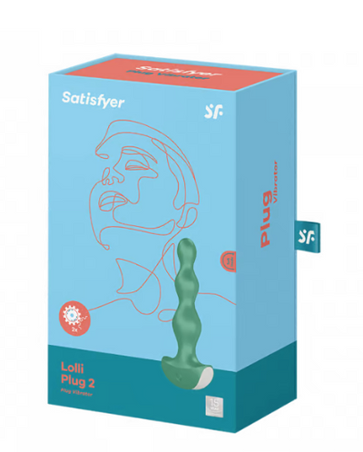Satisfyer Lolli Plug 2