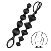 Satisfyer Love Beads black