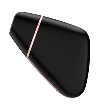 Satisfyer Love triangle incl. Bluetooth and App Black
