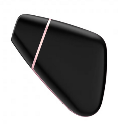 Satisfyer Love triangle incl. Bluetooth and App Black