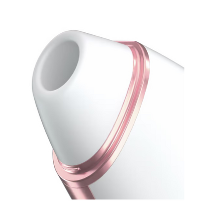 Satisfyer Love triangle incl. Bluetooth and App White