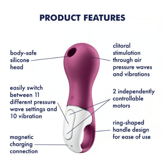 Satisfyer Lucky Libra