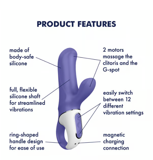 Satisfyer Magic Bunny