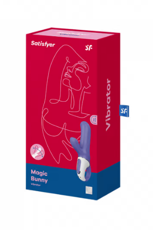 Satisfyer Magic Bunny