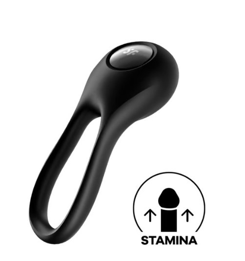 Satisfyer Majestic Duo Cockring