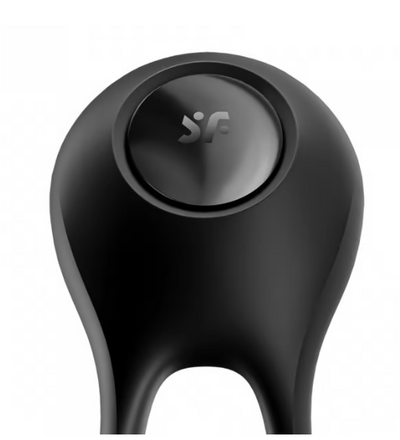 Satisfyer Majestic Duo Cockring