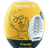 Satisfyer Masturbator Egg Fierce