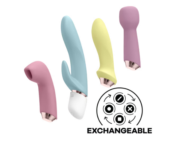 Satisfyer Marvelous Four