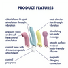 Satisfyer Marvelous Four