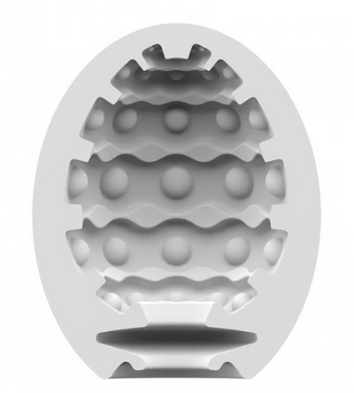 Satisfyer Masturbator Egg Bubble