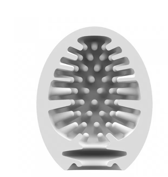 Satisfyer Masturbator Egg Naughty