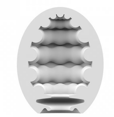 Satisfyer Masturbator Egg Riffle