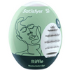 Satisfyer Masturbator Egg Riffle