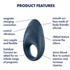 Satisfyer Mighty One incl. Bluetooth and App