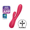 Satisfyer Mono Flex Vibrator - Red