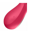 Satisfyer Mono Flex Vibrator - Red
