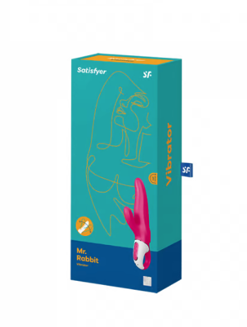 Satisfyer Mr. Rabbit