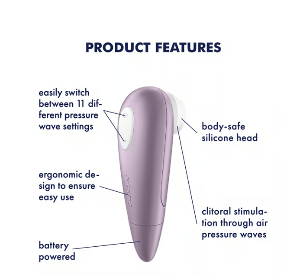 Satisfyer Number One