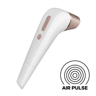 Satisfyer Number Two