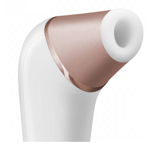 Satisfyer Number Two