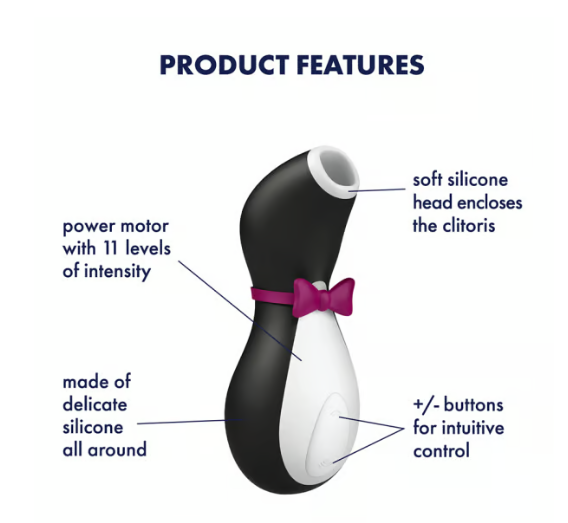 Satisfyer Penguin