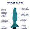 Satisfyer Plug-ilicious 1