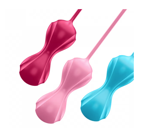 Satisfyer Power Balls (Set of 3)