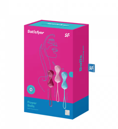 Satisfyer Power Balls (Set of 3)