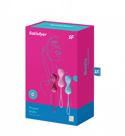Satisfyer Power Balls (Set of 3)
