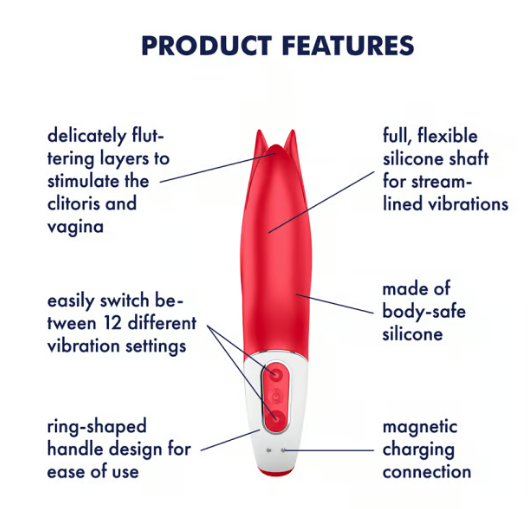 Satisfyer Power Flower