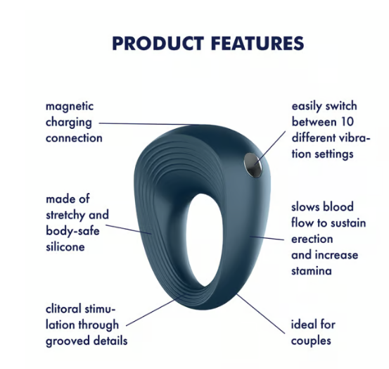 Satisfyer Power Ring