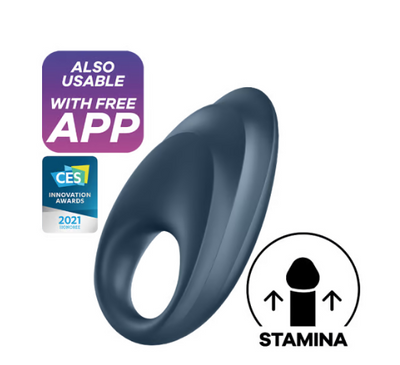 Satisfyer Powerful One incl. Bluetooth and App