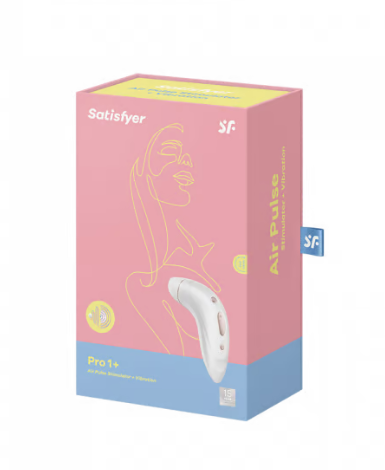 Satisfyer Pro 1+