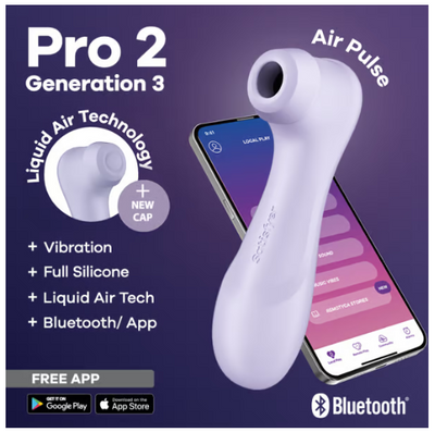 Satisfyer Pro 2 Generation 3