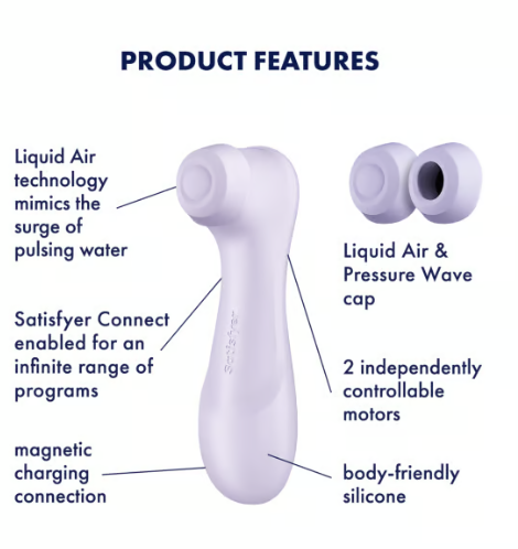 Satisfyer Pro 2 Generation 3