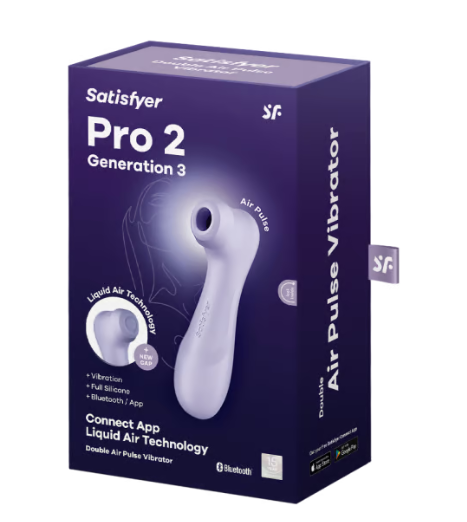 Satisfyer Pro 2 Generation 3