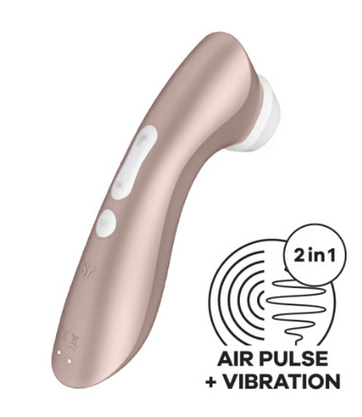 Satisfyer Pro 2+