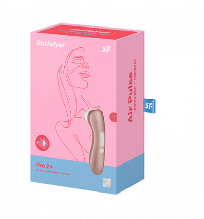Satisfyer Pro 2+