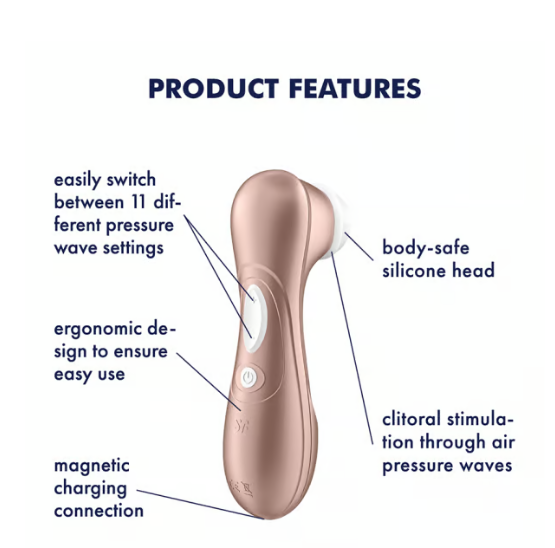 Satisfyer Pro 2
