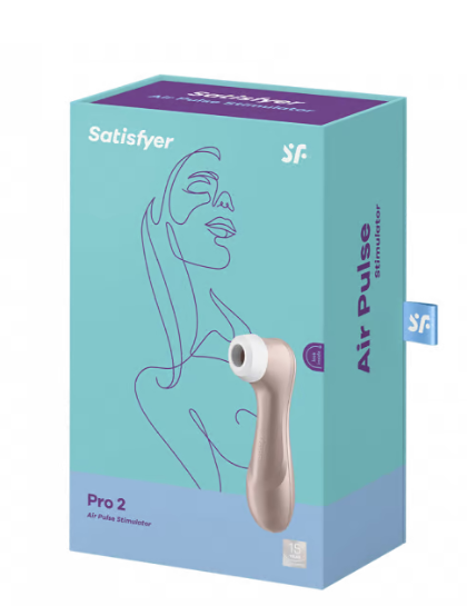 Satisfyer Pro 2+