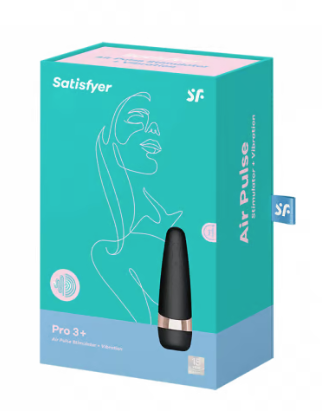 Satisfyer Pro 3+