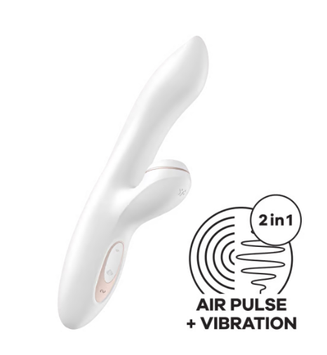 Satisfyer Pro + G-Spot