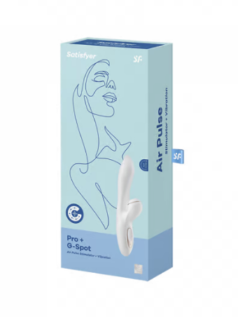 Satisfyer Pro + G-Spot