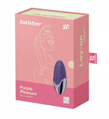 Satisfyer Purple Pleasure