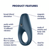 Satisfyer Rocket Ring
