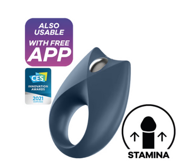 Satisfyer Royal One incl. Bluetooth and App
