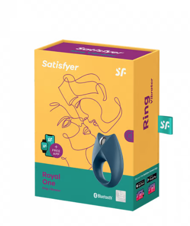 Satisfyer Royal One incl. Bluetooth and App