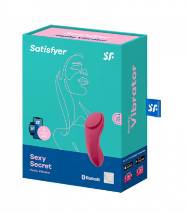 Satisfyer Sexy Secret